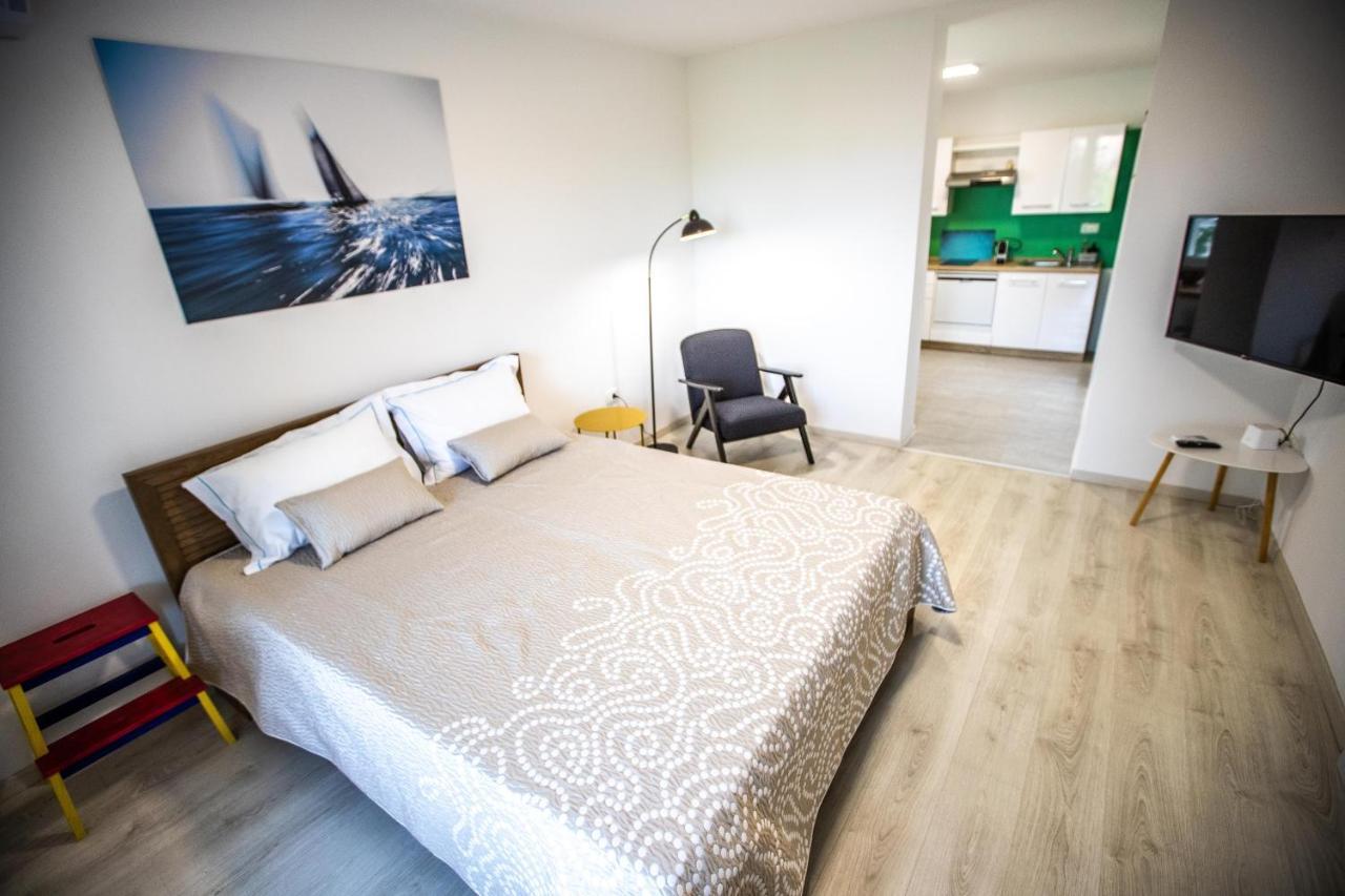 Aloha Apartments Koper Ngoại thất bức ảnh