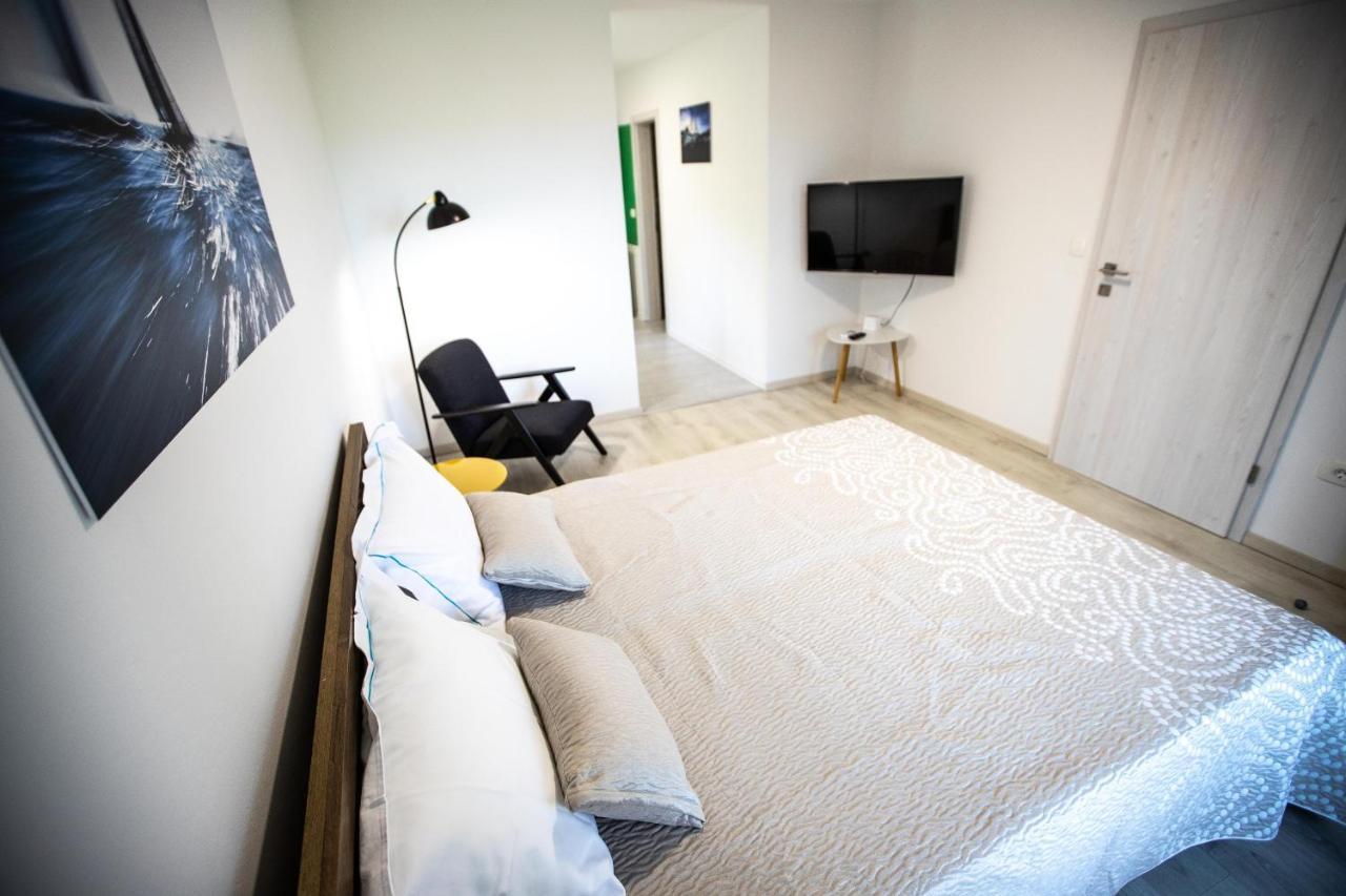 Aloha Apartments Koper Ngoại thất bức ảnh