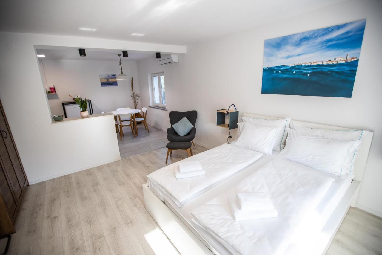 Aloha Apartments Koper Ngoại thất bức ảnh